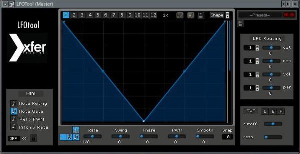 Xfer.Records.LFOTool.VST.AU