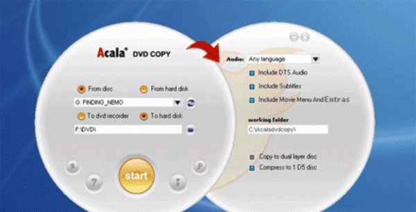Acala DVD Copy 3.1.5