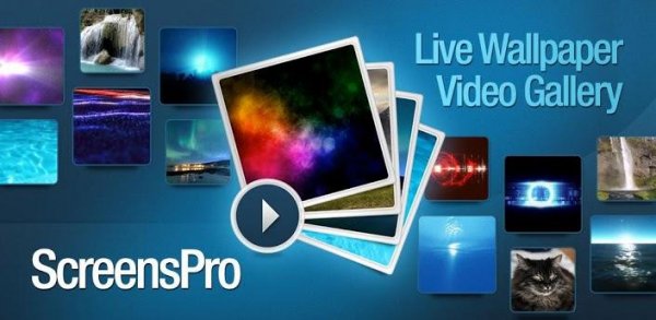 HDVideoLiveWallpapersPro