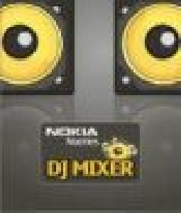 DJ Mixer Nokia N Series 240x320