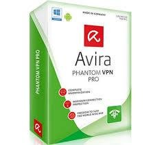 Avira Phantom VPN Pro 2.33.3.30309 RePack by KpoJIuK