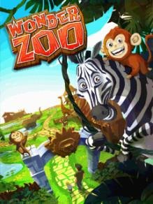 Wonder Zoo RUS Nokia 176x208