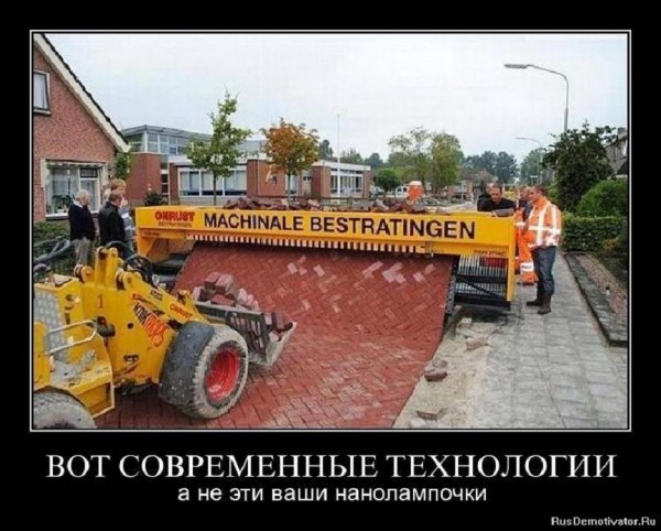 Современные технологии