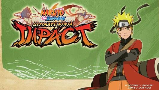 naruto ult ninja impact eu