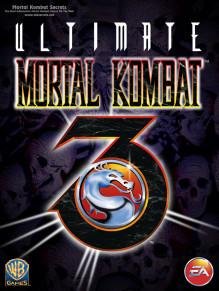 UltimateMortalKombat 3 LG 240x400 KU990 TS