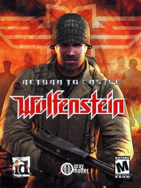 Wolfenstein: Return To Castle
