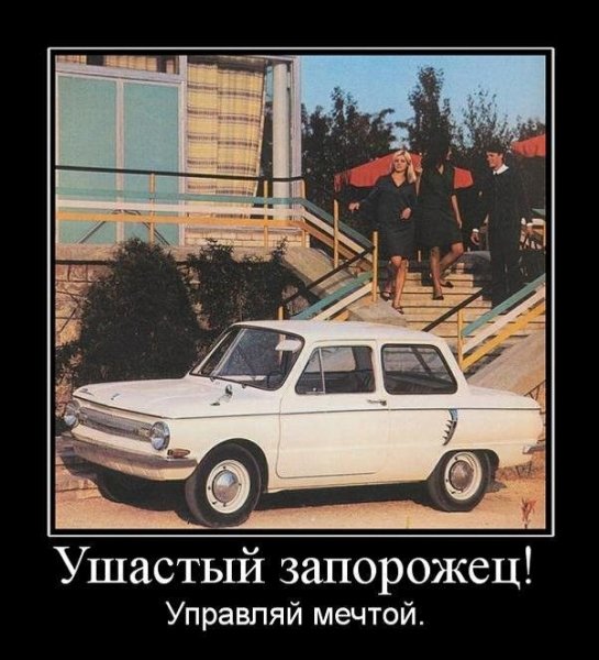 Ушастый запор...
