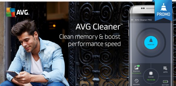 AVG Cleaner PRO