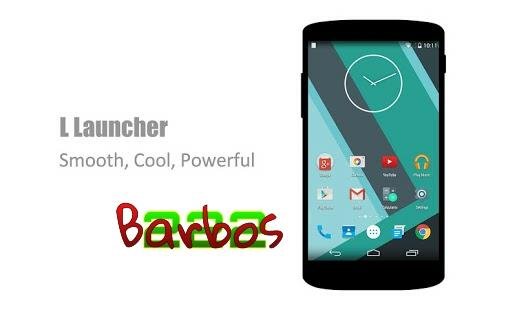 L Launcher Prime v2.2