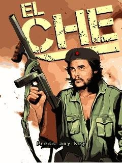 Viva La Revolution El Che 240x400