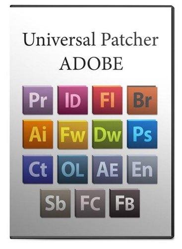 Universal Adobe Patcher 1.5 PainteR