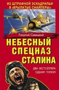 Г.Савицкий-Небесный спецназ Сталина. Из штрафн