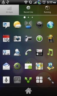 GO Launcher v1.41 RU