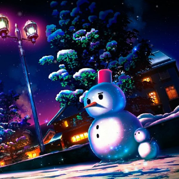 Merry Christmas