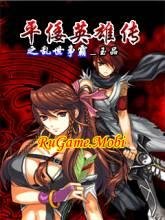Heroes of the chaotic level Japanese heg