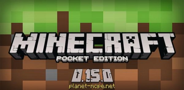Minecraft 0.15.0-0.15.0.1