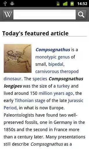 Wikipedia - v.1.3.3