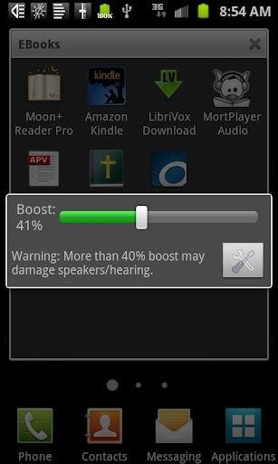 SpeakerBoost Pro v2.03.RUS