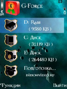 G-force mod 2