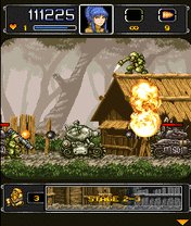 Metal Slug 4 Mobile Nokia 208x208