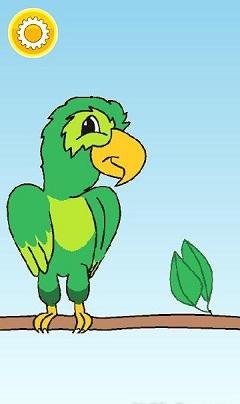 Talking Parrot