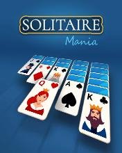 Solitaire Mania Nokia 360x640
