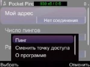 Pktping rus