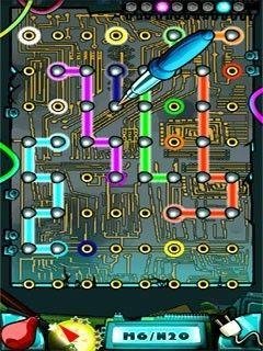 Circuit Nokia s40 240x320