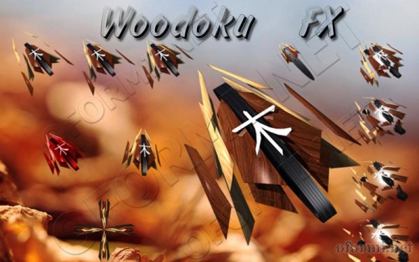 Woodoku-FX