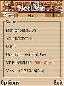 netqin proos91 v2.2.60.18