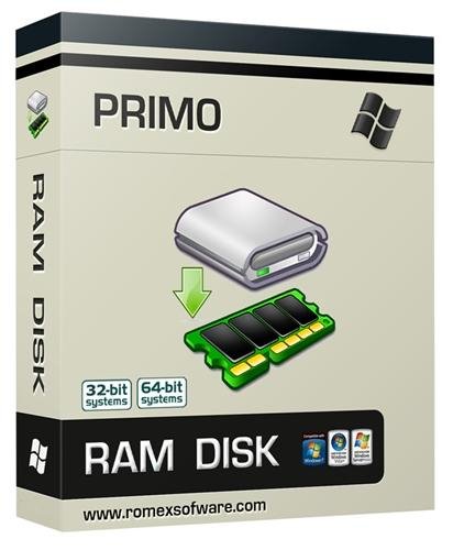 SoftPerfect RAM Disk 3.4.2 Rus