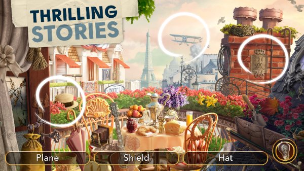 June's Journey - Hidden Object v1.1.4 [Mod]