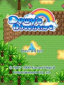 Dewys Adventure .Nokia176x208