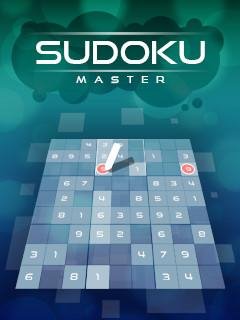Master of Sudoku 240x320