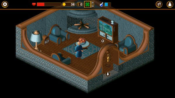 Little Big Adventure v.1.04