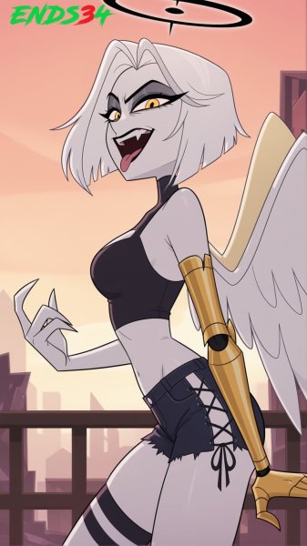 Lute (hazbin hotel)