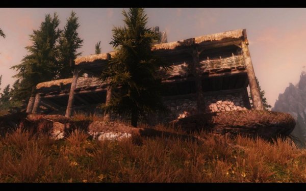 Falkreath Cottage