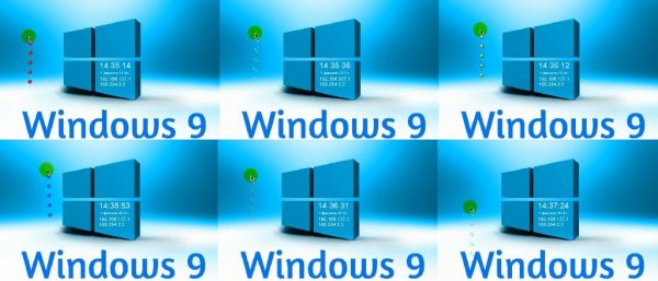4ur-Windows-8-Mouse-Balls 2.11 + x64