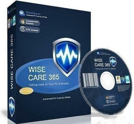 Wise Care 365 v5.4.7.543 AiO RePack