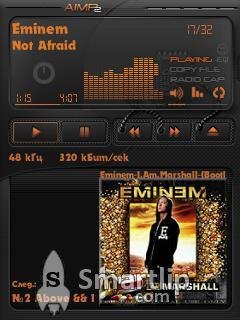 skins power mp3