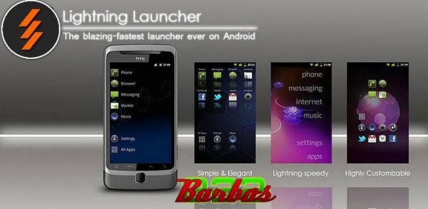 Lightning Launcher v12.6b5 (r2348)