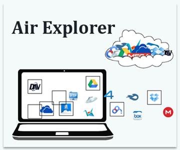 Air Explorer Pro 1.8.1 Portable