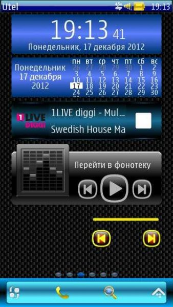 Nokia Internet Radio - v.3.5