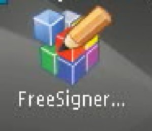 freesigner