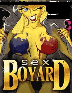 Sex Boyard 240