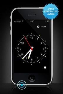 Voice Controlled Alarm