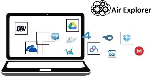 Air Explorer Pro 1.15.1