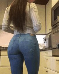 Jeans girl
