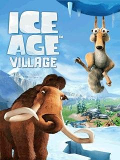 Ice Age Village 240x400 Nokia Asha Сенсор