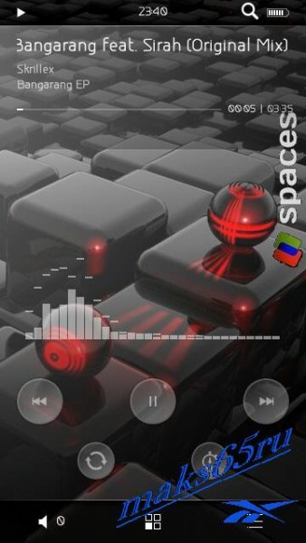 Skin TTpod by maks65ru